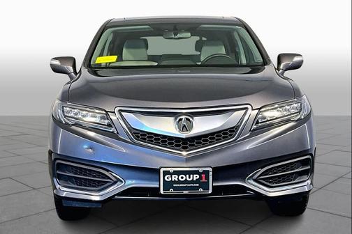 2018 Acura RDX Technology Package
