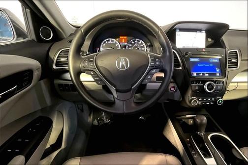 2018 Acura RDX Technology Package
