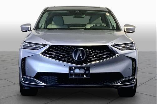 Solar Silver Metallic 2026 Acura MDX Technology Package