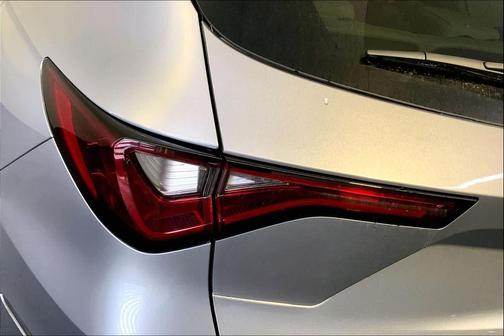 Solar Silver Metallic 2026 Acura MDX Technology Package