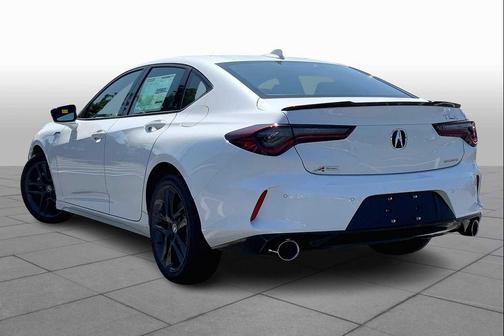 2025 Acura TLX A-Spec