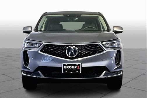 2022 Acura RDX Technology Package