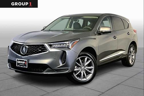 2022 Acura RDX Technology Package