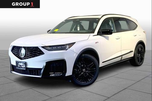 2026 Acura MDX w/A-Spec Advance Package