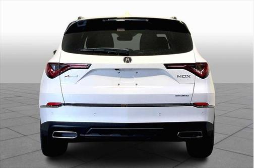 2026 Acura MDX w/A-Spec Advance Package