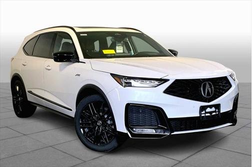2026 Acura MDX w/A-Spec Advance Package
