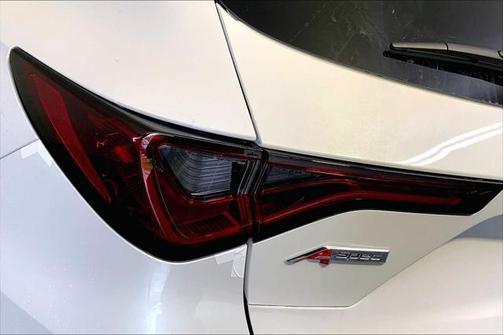 2026 Acura MDX w/A-Spec Advance Package