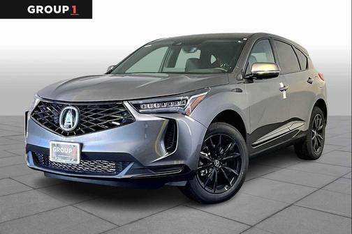 2025 Acura RDX Base