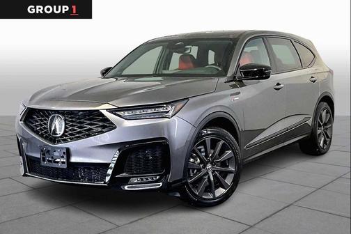 2026 Acura MDX A-SPEC