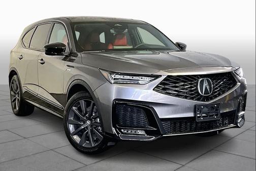 2026 Acura MDX A-SPEC