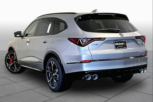 SZ/Solar Silver 2026 Acura MDX Type S Advance Package