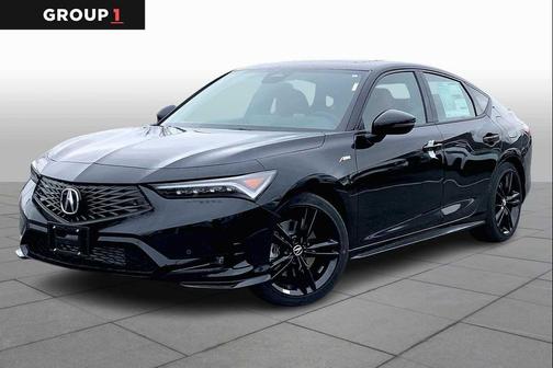 2026 Acura Integra w/A-Spec Technology Package