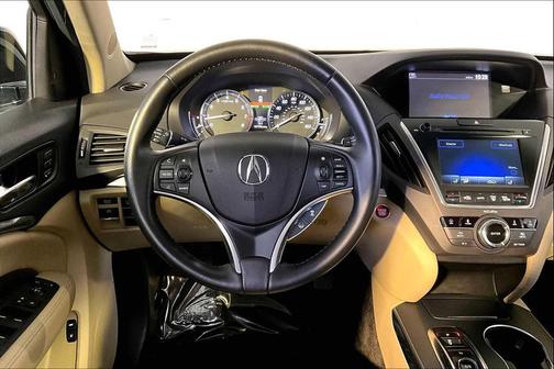 2017 Acura MDX 3.5L w/Technology Package