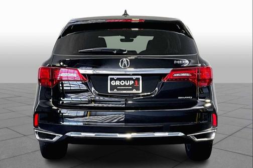 2017 Acura MDX 3.5L w/Technology Package