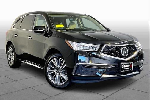 2017 Acura MDX 3.5L w/Technology Package