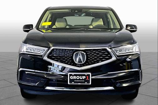 2017 Acura MDX 3.5L w/Technology Package