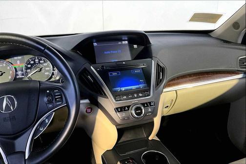 2017 Acura MDX 3.5L w/Technology Package