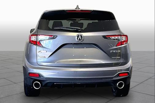 Liquid Carbon Metallic 2023 Acura RDX A-Spec Advance Package