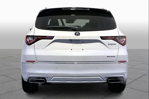 2026 Acura MDX Advance Package