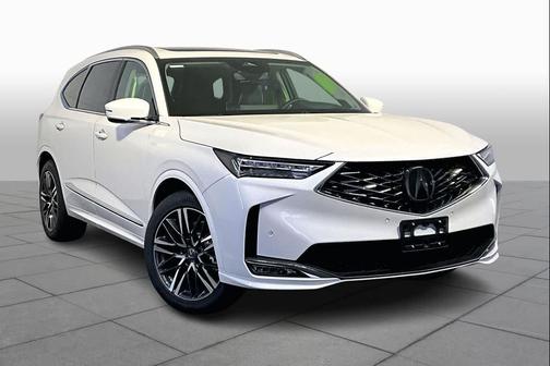 2026 Acura MDX Advance Package