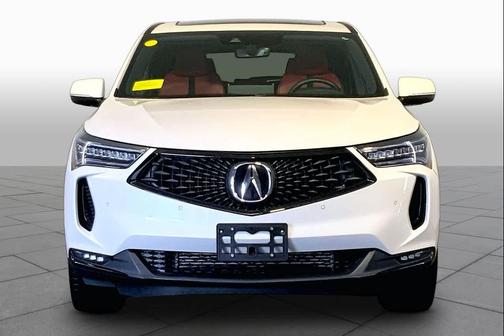 Platinum White Pearl 2023 Acura RDX Base