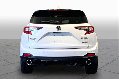 Platinum White Pearl 2023 Acura RDX Base