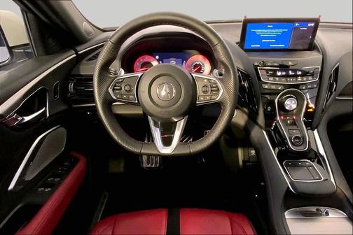 Platinum White Pearl 2023 Acura RDX Base