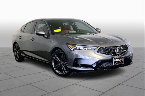 2024 Acura Integra A-SPEC