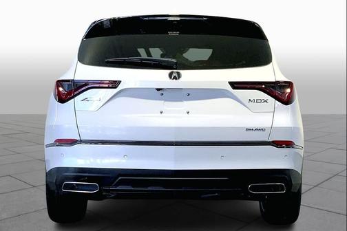 2026 Acura MDX A-SPEC