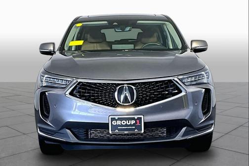 Liquid Carbon Metallic 2023 Acura RDX Technology Package