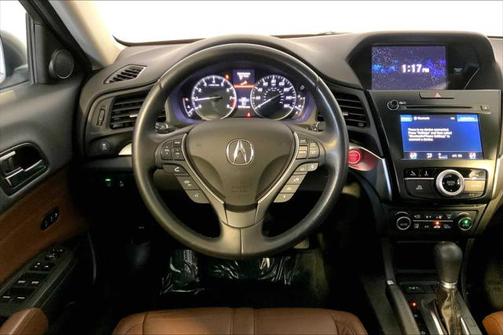 2020 Acura ILX Premium Package