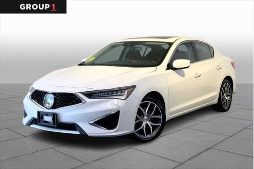 2020 Acura ILX Premium Package
