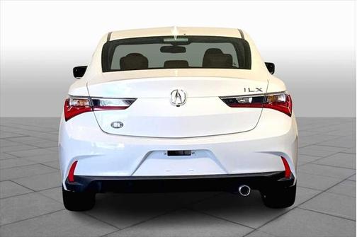 2020 Acura ILX Premium Package