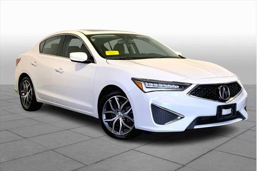 2020 Acura ILX Premium Package