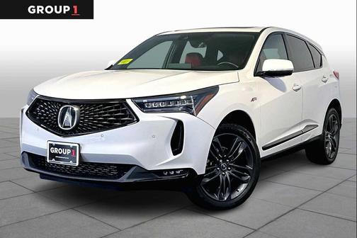 2023 Acura RDX Base
