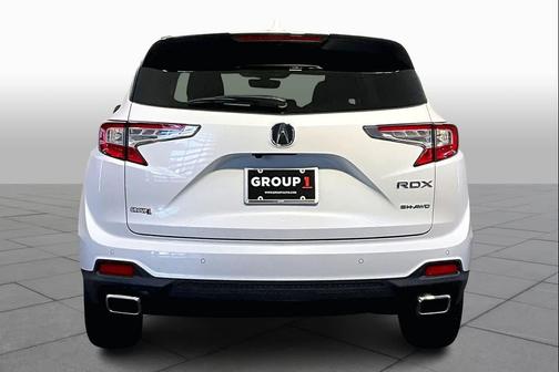 2025 Acura RDX Technology Package