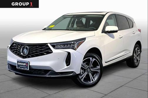 2025 Acura RDX Technology Package