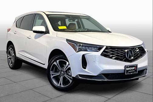 2025 Acura RDX Technology Package