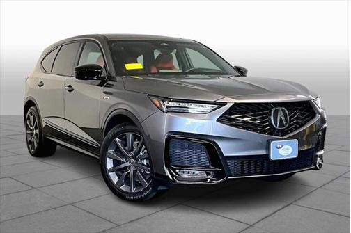 2025 Acura MDX A-SPEC