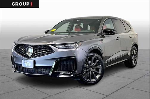 2025 Acura MDX A-SPEC