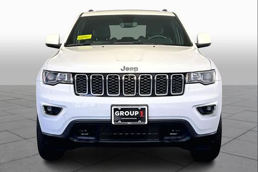2020 Jeep Grand Cherokee North Edition 4X4
