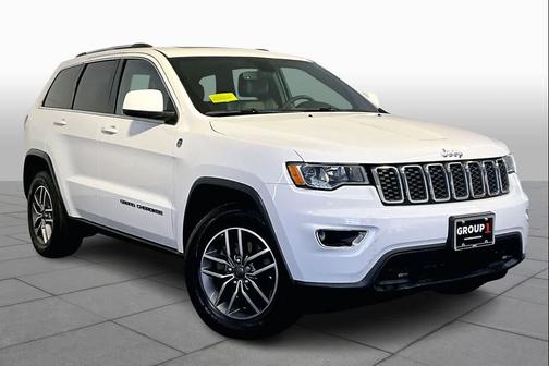 2020 Jeep Grand Cherokee North Edition 4X4