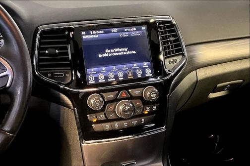 2020 Jeep Grand Cherokee North Edition 4X4