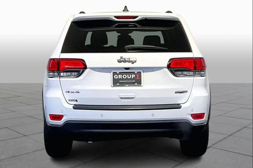 2020 Jeep Grand Cherokee North Edition 4X4