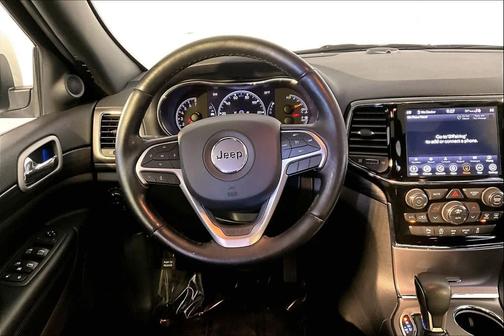 2020 Jeep Grand Cherokee North Edition 4X4