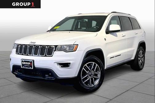 2020 Jeep Grand Cherokee North Edition 4X4