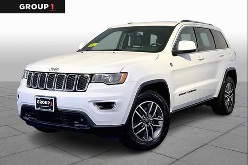 2020 Jeep Grand Cherokee North Edition 4X4