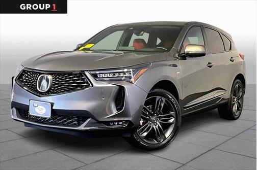2023 Acura RDX Base