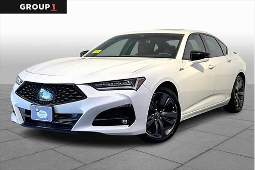 2023 Acura TLX A-Spec