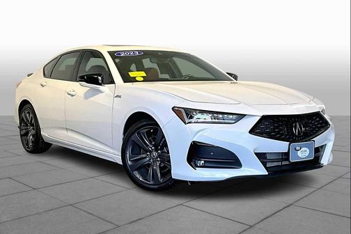 2023 Acura TLX A-Spec